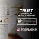 30-Inch Convertible Under-Cabinet Range Hood, 230 Max Blower CFM view 4