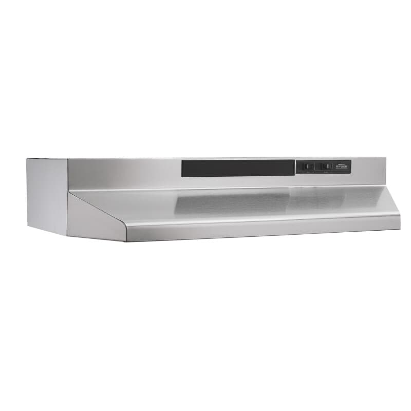 36-Inch Convertible Under-Cabinet Range Hood, 230 Max Blower CFM