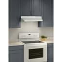 36 Convertible Range Hood view 2