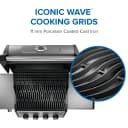 Freestyle™ 425 4-Burner, Gas Grill view 7