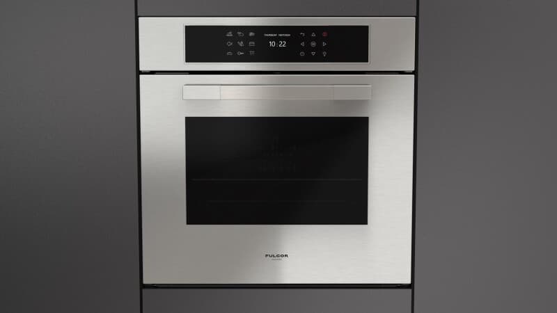 24" TOUCH CONTROL SELF-CLEAN OVEN