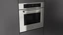 24" TOUCH CONTROL SELF-CLEAN OVEN view 3