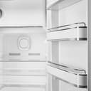 Refrigerator Retro-style view 3