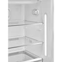 Refrigerator Retro-style view 6