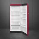 Refrigerator Retro-style view 4