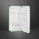 Refrigerator Retro-style view 2