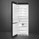 Refrigerator Retro-style view 2