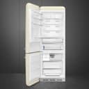 Refrigerator Retro-style view 2