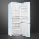 Refrigerator Retro-style view 5