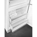 Refrigerator Retro-style view 10