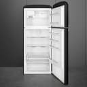 Refrigerator Retro-style view 2