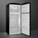Refrigerator Retro-style view 4