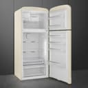 Refrigerator Retro-style view 4