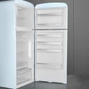 Refrigerator Retro-style view 8