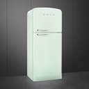 Refrigerator Retro-style view 3