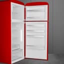 Refrigerator Retro-style view 8