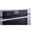 Villarosa 30-Inch Electric Wall Oven, Stainless Steel, 5.0 cu.ft Capacity, Air Fry, Steam Cleaning, Glass Touch Controls view 8