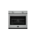 Vomero 30-Inch Wall Oven, Stainless Steel, 5 cu.ft Capacity, 3550 Watts Convection, Mechanical Controls, Self-Cleaning Function view 1