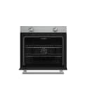 Vomero 30-Inch Wall Oven, Stainless Steel, 5 cu.ft Capacity, 3550 Watts Convection, Mechanical Controls, Self-Cleaning Function view 2