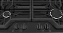30" Gas Cooktop view 3