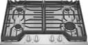 30" Gas Cooktop view 2
