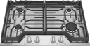 30" Gas Cooktop view 4