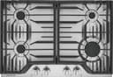 30" Gas Cooktop view 1