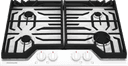 30" Gas Cooktop view 3