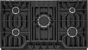 36" Gas Cooktop view 2