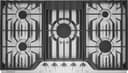 36" Gas Cooktop view 4