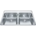 Creemore Drop In Sink view 1