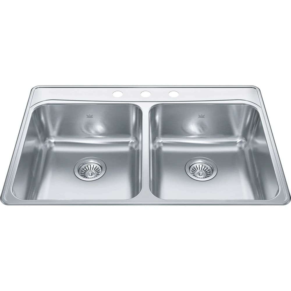 Creemore Drop In Sink