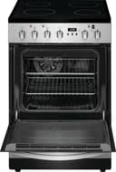 24" Electric Range view 3