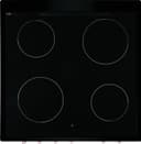 24" Electric Range view 4