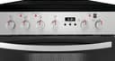 24" Electric Range view 5