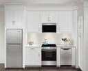 24" Electric Range view 6