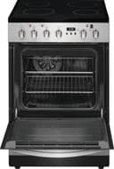 24" Electric Range view 10