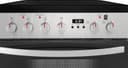 24" Electric Range view 12
