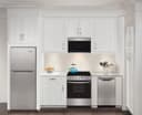 24" Electric Range view 13