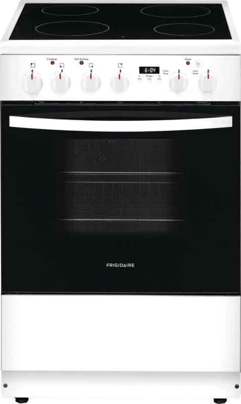 24" Electric Range