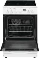 24" Electric Range view 3