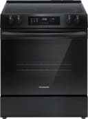 30" Electric Range with Steam Clean view 1