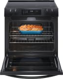 30" Electric Range with Steam Clean view 6