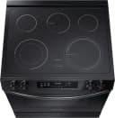 30" Electric Range with Steam Clean view 7