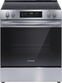 30" Electric Range with Steam Clean view 1
