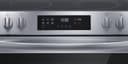 30" Electric Range with Steam Clean view 5