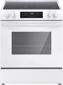 30" Electric Range with Steam Clean view 1