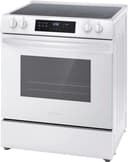 30" Electric Range with Steam Clean view 3