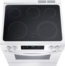 30" Electric Range with Steam Clean view 5