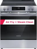 30" Front Control Electric Range view 1